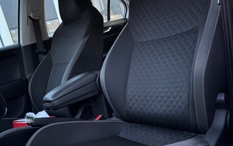 Skoda Rapid I, 2017 год, 1 175 000 рублей, 18 фотография