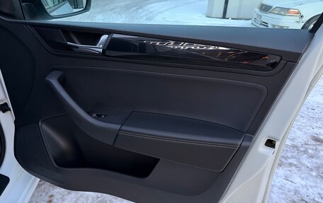 Skoda Rapid I, 2017 год, 1 175 000 рублей, 27 фотография