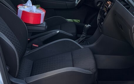 Skoda Rapid I, 2017 год, 1 175 000 рублей, 22 фотография