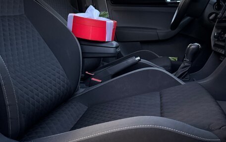 Skoda Rapid I, 2017 год, 1 175 000 рублей, 24 фотография