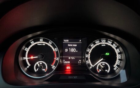 Skoda Rapid I, 2017 год, 1 175 000 рублей, 30 фотография