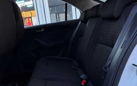 Skoda Rapid I, 2017 год, 1 175 000 рублей, 36 фотография