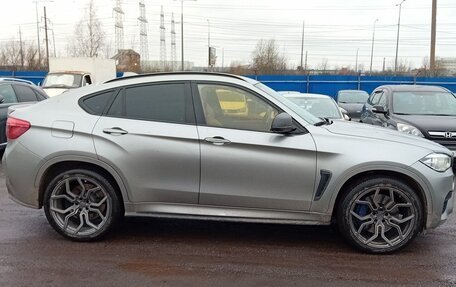 BMW X6 M, 2017 год, 4 500 000 рублей, 4 фотография