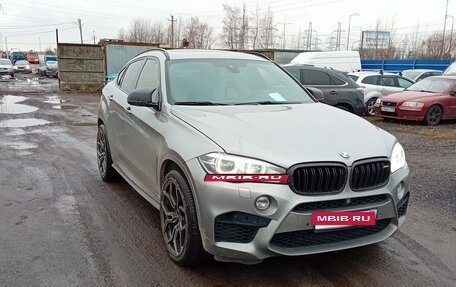 BMW X6 M, 2017 год, 4 500 000 рублей, 2 фотография