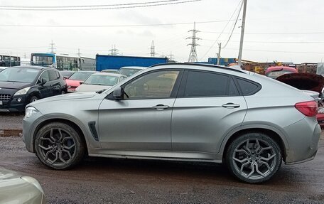 BMW X6 M, 2017 год, 4 500 000 рублей, 8 фотография