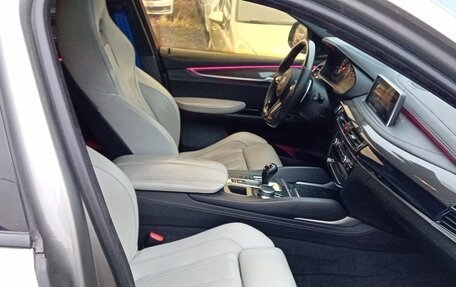 BMW X6 M, 2017 год, 4 500 000 рублей, 9 фотография