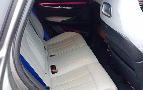 BMW X6 M, 2017 год, 4 500 000 рублей, 15 фотография