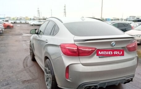 BMW X6 M, 2017 год, 4 500 000 рублей, 7 фотография