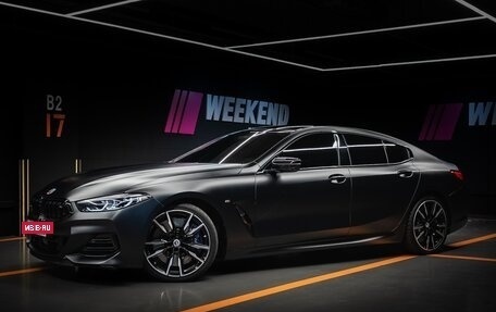 BMW 8 серия, 2023 год, 9 959 123 рублей, 3 фотография