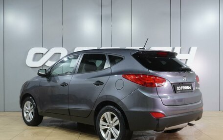 Hyundai Tucson III, 2014 год, 1 264 000 рублей, 2 фотография