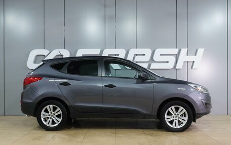 Hyundai Tucson III, 2014 год, 1 264 000 рублей, 5 фотография