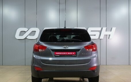 Hyundai Tucson III, 2014 год, 1 264 000 рублей, 4 фотография