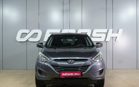 Hyundai Tucson III, 2014 год, 1 264 000 рублей, 3 фотография