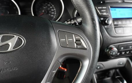 Hyundai Tucson III, 2014 год, 1 264 000 рублей, 18 фотография