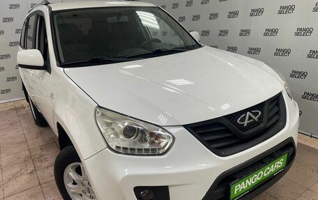Chery Tiggo (T11), 2015 год, 735 000 рублей, 6 фотография