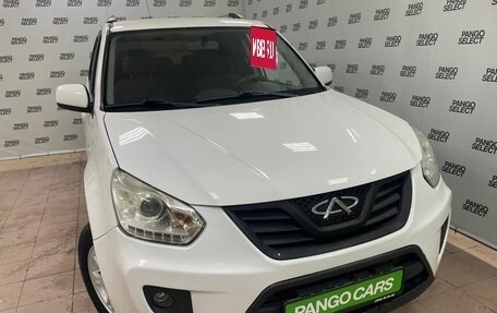 Chery Tiggo (T11), 2015 год, 735 000 рублей, 5 фотография