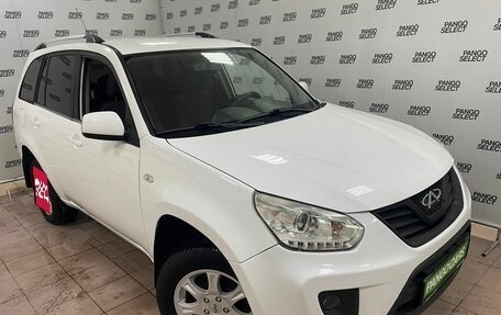 Chery Tiggo (T11), 2015 год, 735 000 рублей, 3 фотография