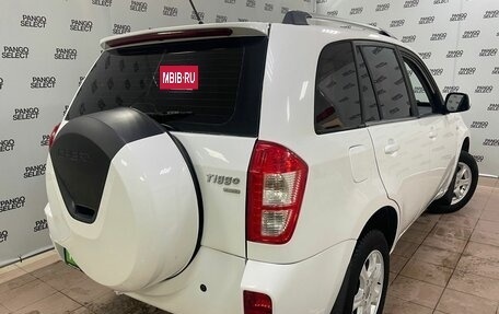 Chery Tiggo (T11), 2015 год, 735 000 рублей, 9 фотография