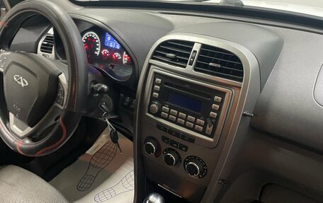 Chery Tiggo (T11), 2015 год, 735 000 рублей, 13 фотография