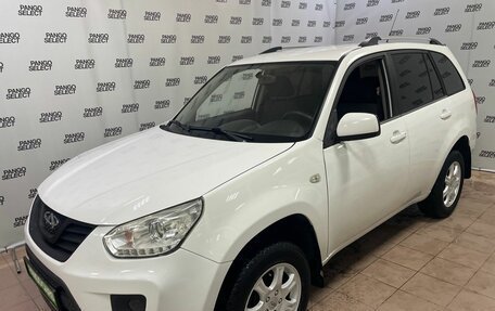 Chery Tiggo (T11), 2015 год, 735 000 рублей, 19 фотография