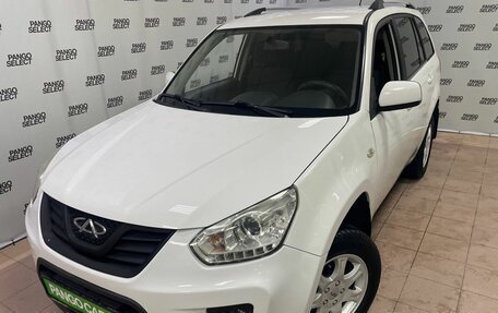 Chery Tiggo (T11), 2015 год, 735 000 рублей, 24 фотография