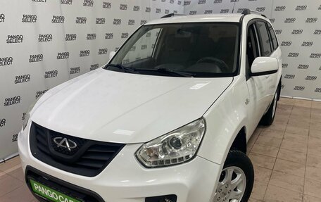 Chery Tiggo (T11), 2015 год, 735 000 рублей, 23 фотография