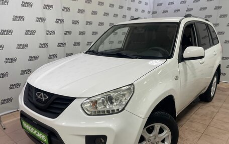 Chery Tiggo (T11), 2015 год, 735 000 рублей, 22 фотография