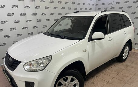 Chery Tiggo (T11), 2015 год, 735 000 рублей, 20 фотография
