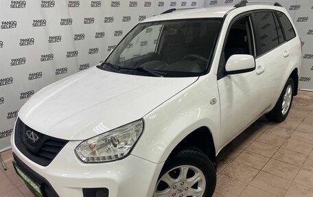 Chery Tiggo (T11), 2015 год, 735 000 рублей, 21 фотография