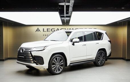 Lexus LX, 2025 год, 19 900 000 рублей, 2 фотография