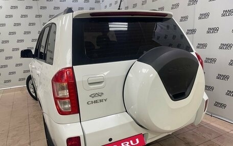 Chery Tiggo (T11), 2015 год, 735 000 рублей, 17 фотография