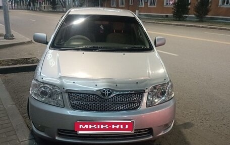 Toyota Corolla, 2004 год, 650 000 рублей, 2 фотография