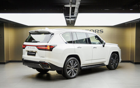 Lexus LX, 2025 год, 19 900 000 рублей, 4 фотография