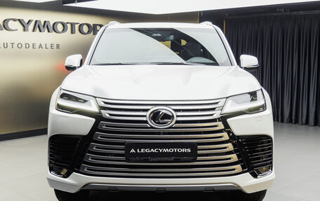 Lexus LX, 2025 год, 19 900 000 рублей, 5 фотография