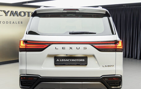 Lexus LX, 2025 год, 19 900 000 рублей, 6 фотография