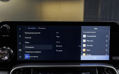 Lexus LX, 2025 год, 19 900 000 рублей, 13 фотография