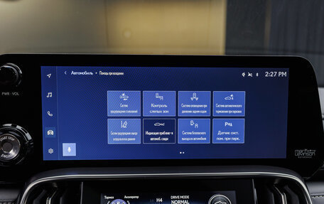 Lexus LX, 2025 год, 19 900 000 рублей, 12 фотография