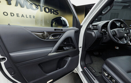 Lexus LX, 2025 год, 19 900 000 рублей, 15 фотография