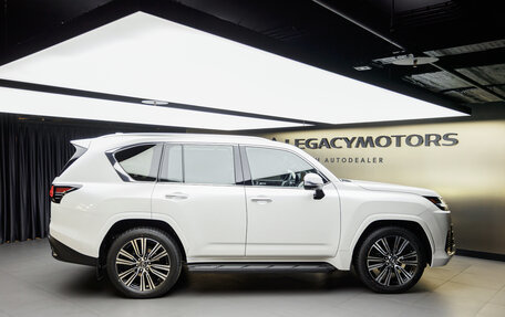 Lexus LX, 2025 год, 19 900 000 рублей, 8 фотография