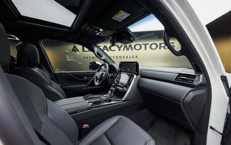 Lexus LX, 2025 год, 19 900 000 рублей, 24 фотография