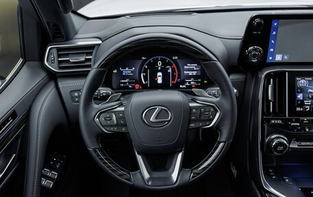 Lexus LX, 2025 год, 19 900 000 рублей, 27 фотография