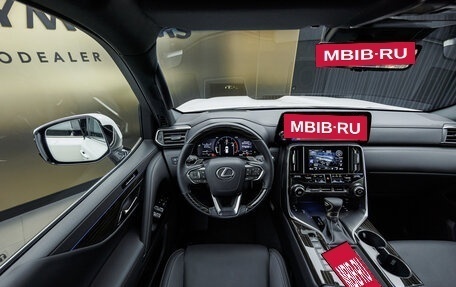 Lexus LX, 2025 год, 19 900 000 рублей, 26 фотография