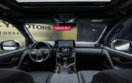 Lexus LX, 2025 год, 19 900 000 рублей, 29 фотография