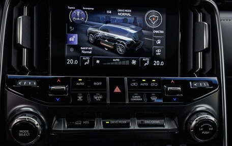 Lexus LX, 2025 год, 19 900 000 рублей, 35 фотография