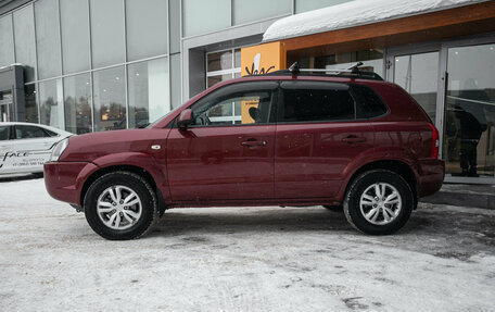 Hyundai Tucson III, 2008 год, 898 000 рублей, 3 фотография