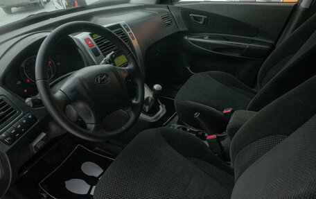 Hyundai Tucson III, 2008 год, 898 000 рублей, 8 фотография