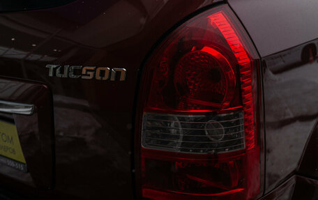 Hyundai Tucson III, 2008 год, 898 000 рублей, 6 фотография