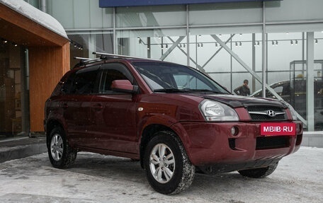 Hyundai Tucson III, 2008 год, 898 000 рублей, 7 фотография