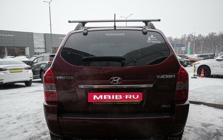Hyundai Tucson III, 2008 год, 898 000 рублей, 5 фотография