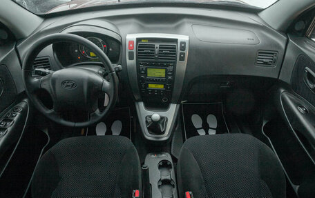 Hyundai Tucson III, 2008 год, 898 000 рублей, 13 фотография